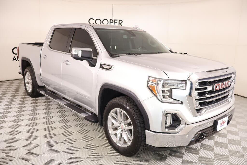2019 GMC Sierra