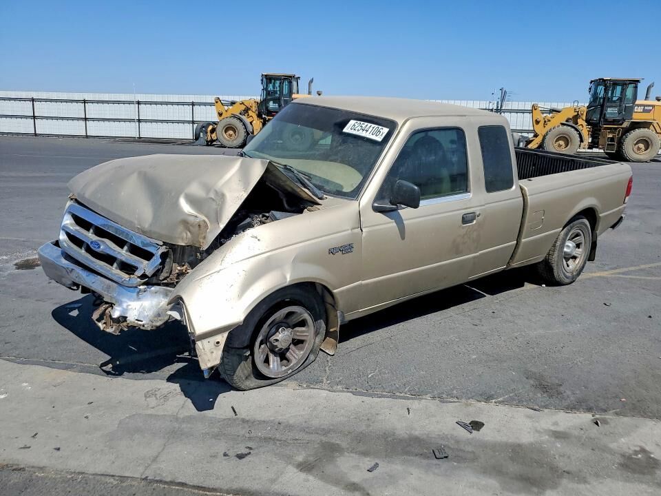 2000 FORD Ranger