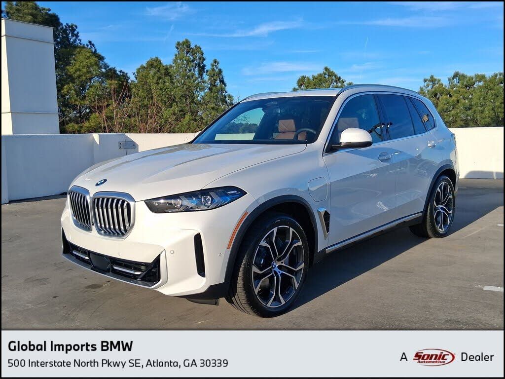 2026 BMW X5