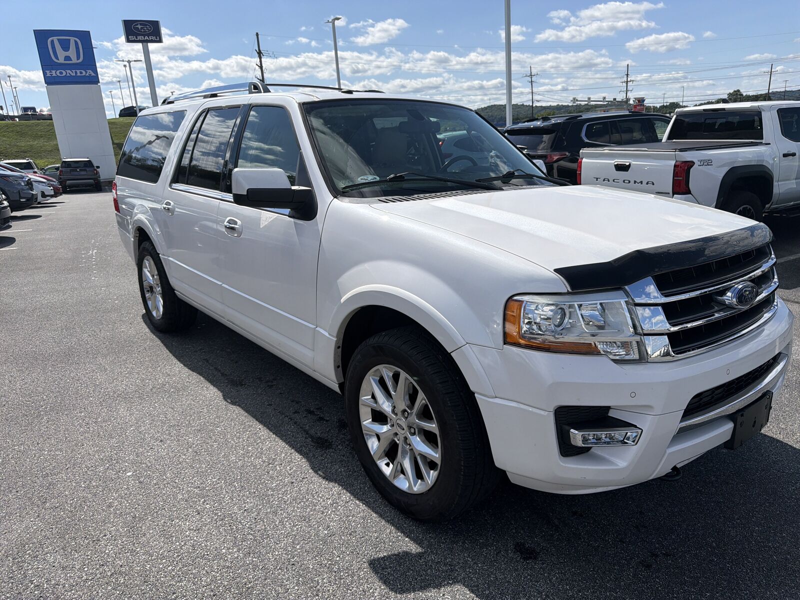 2017 FORD Expedition