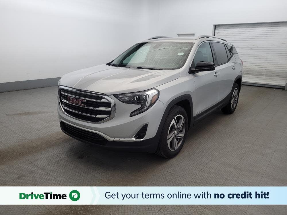 2020 GMC Terrain