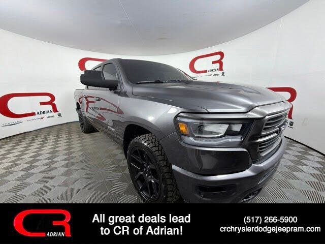 2023 RAM 1500