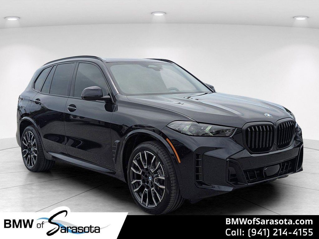 2026 BMW X5