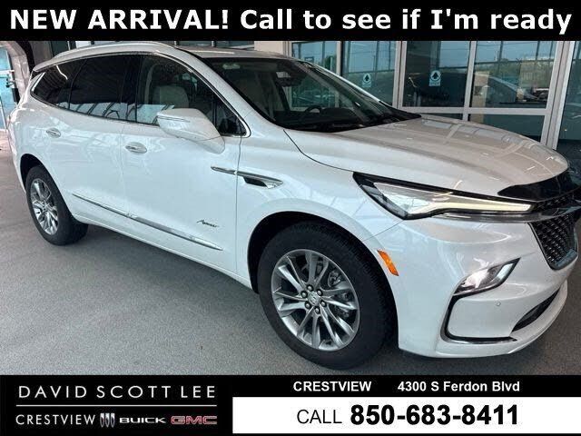 2024 BUICK Enclave