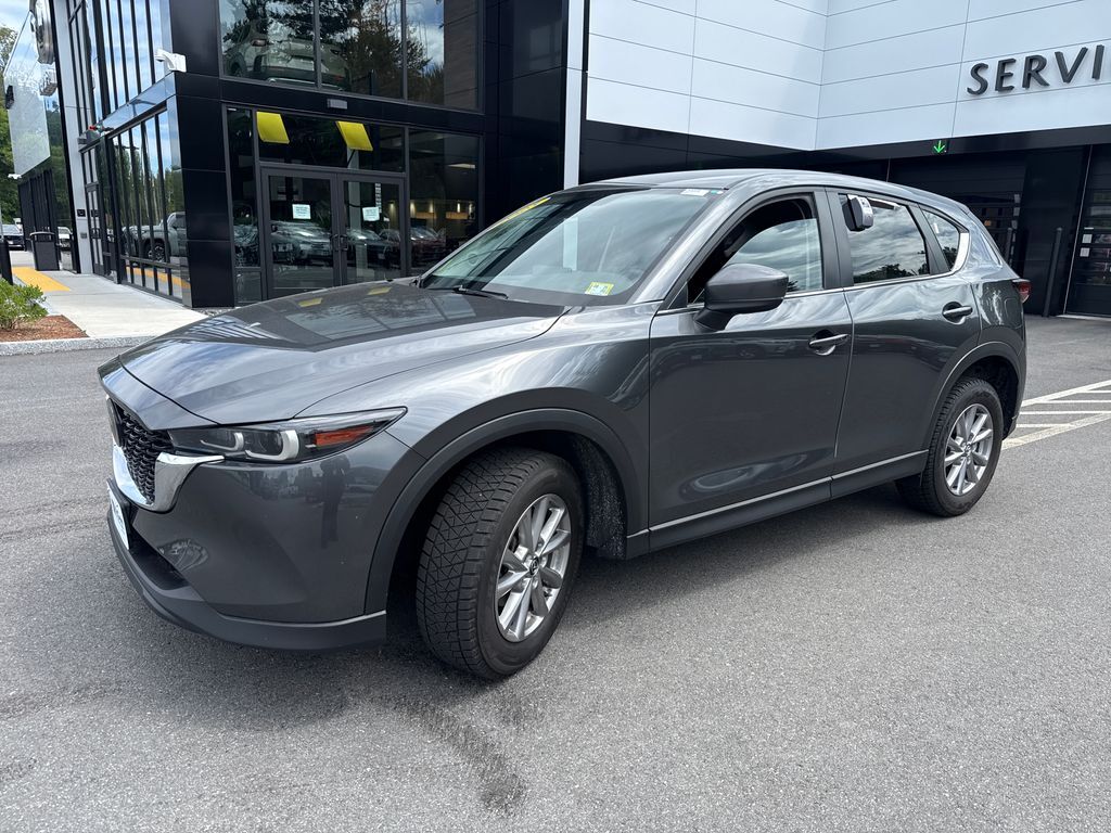 2023 MAZDA CX-5