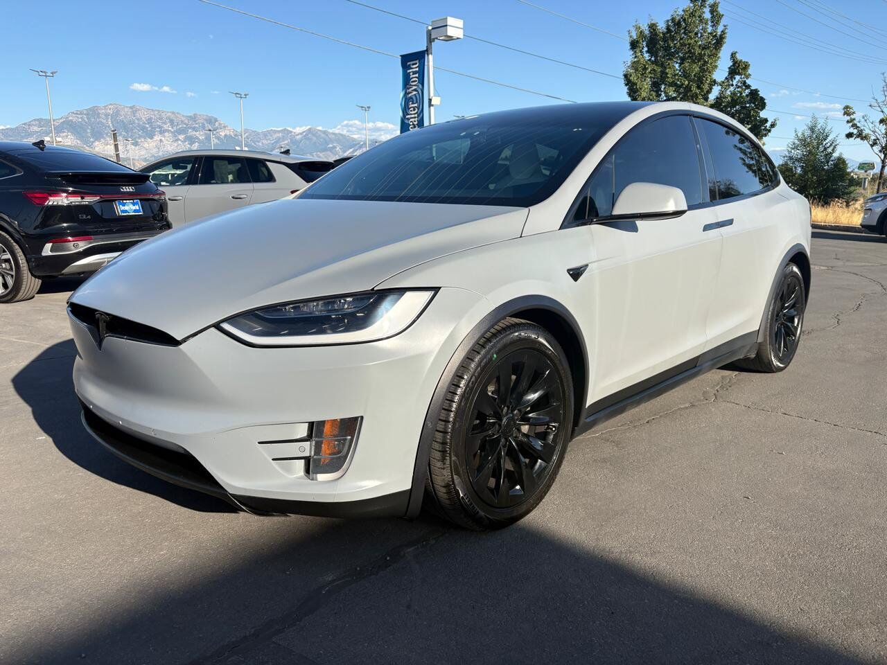 2017 TESLA Model X