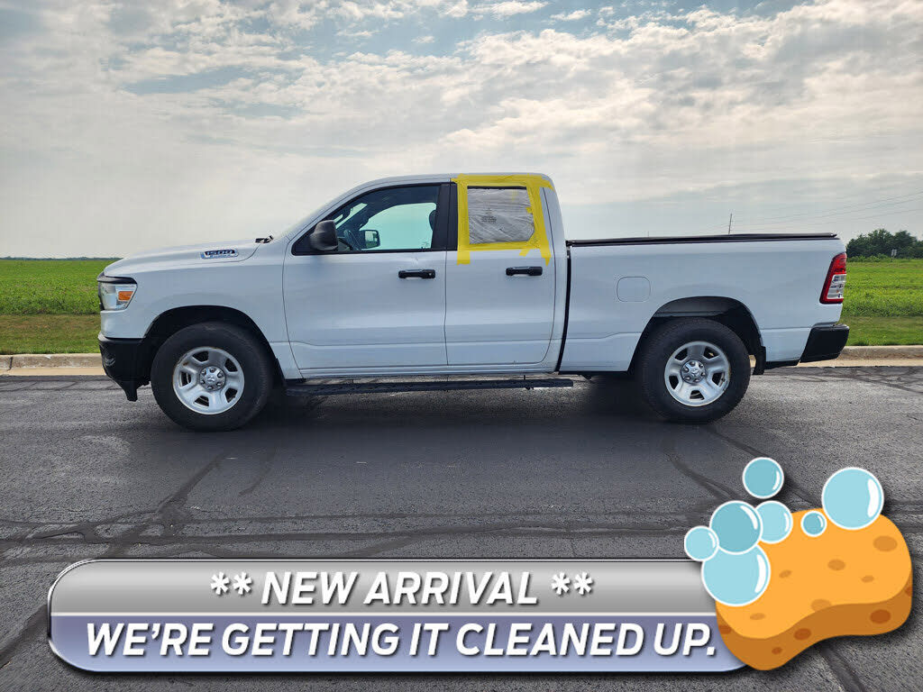 2022 RAM 1500