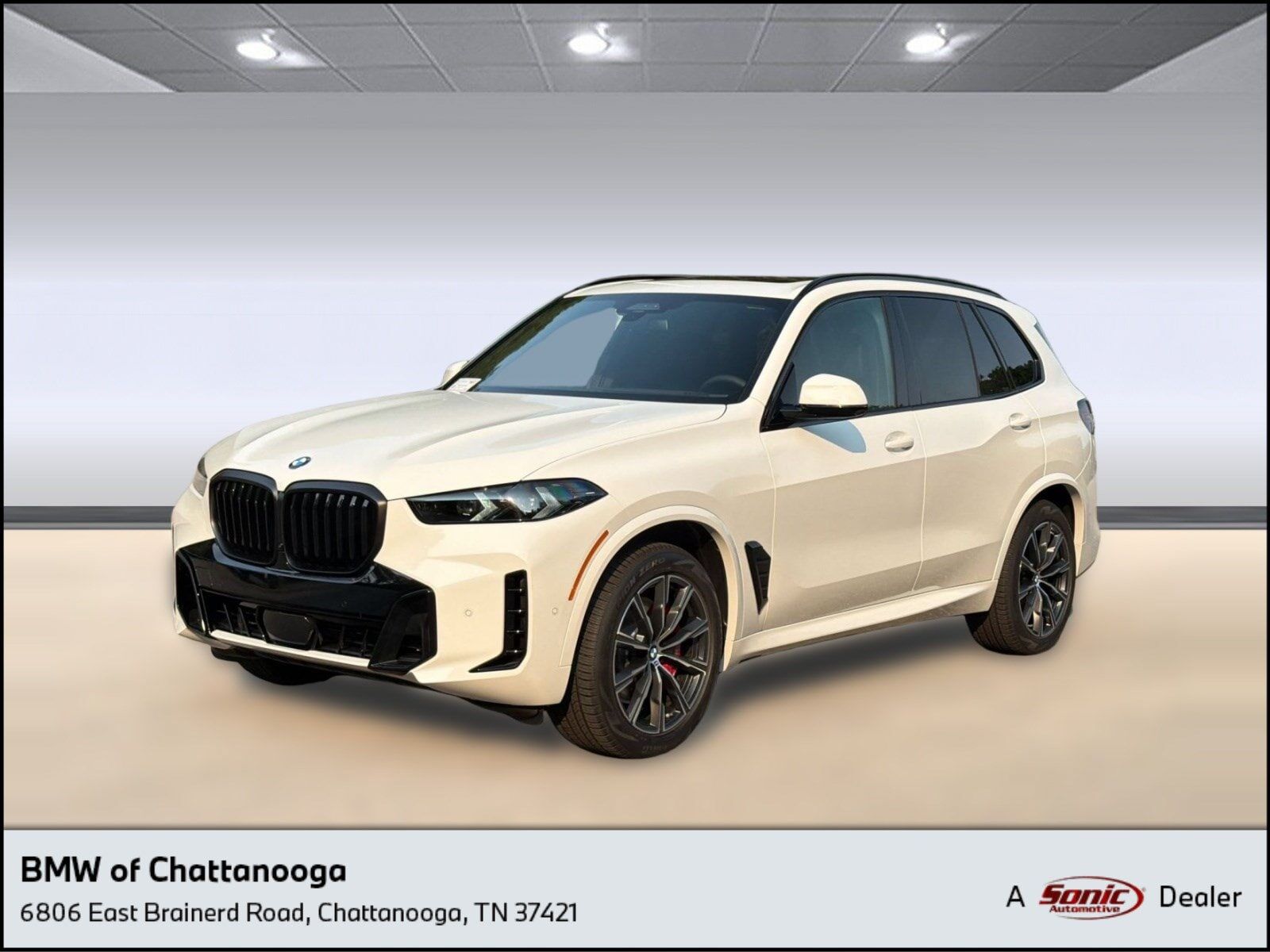 2026 BMW X5