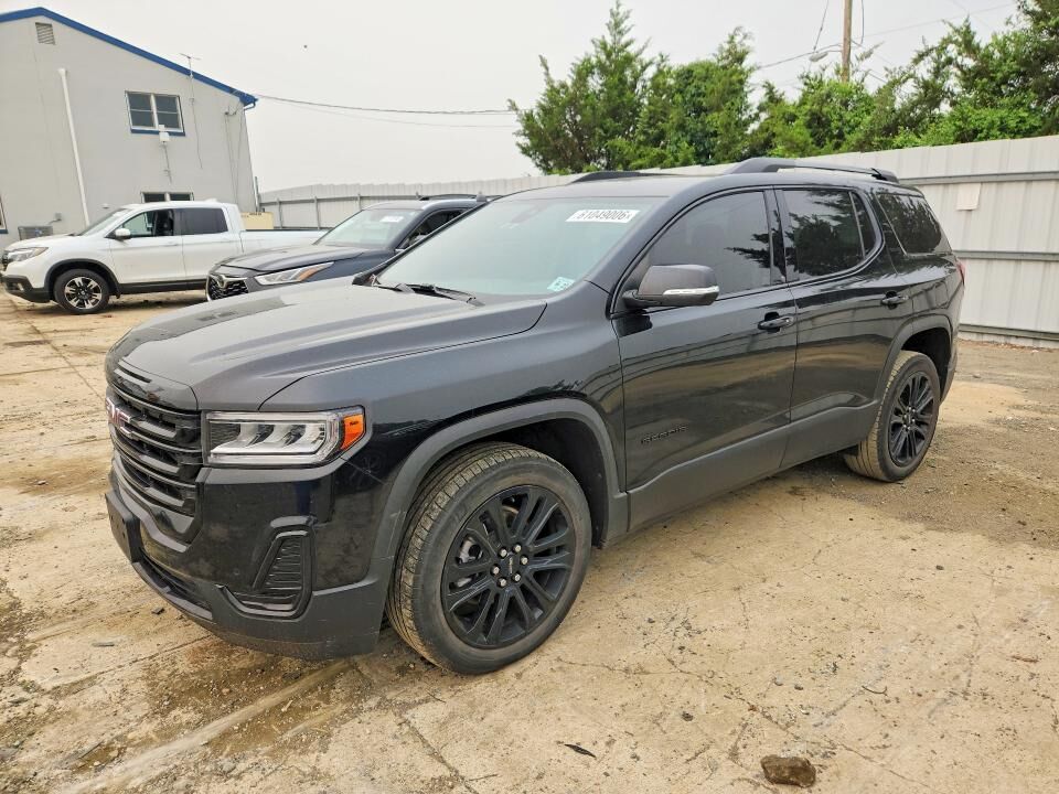2022 GMC Acadia