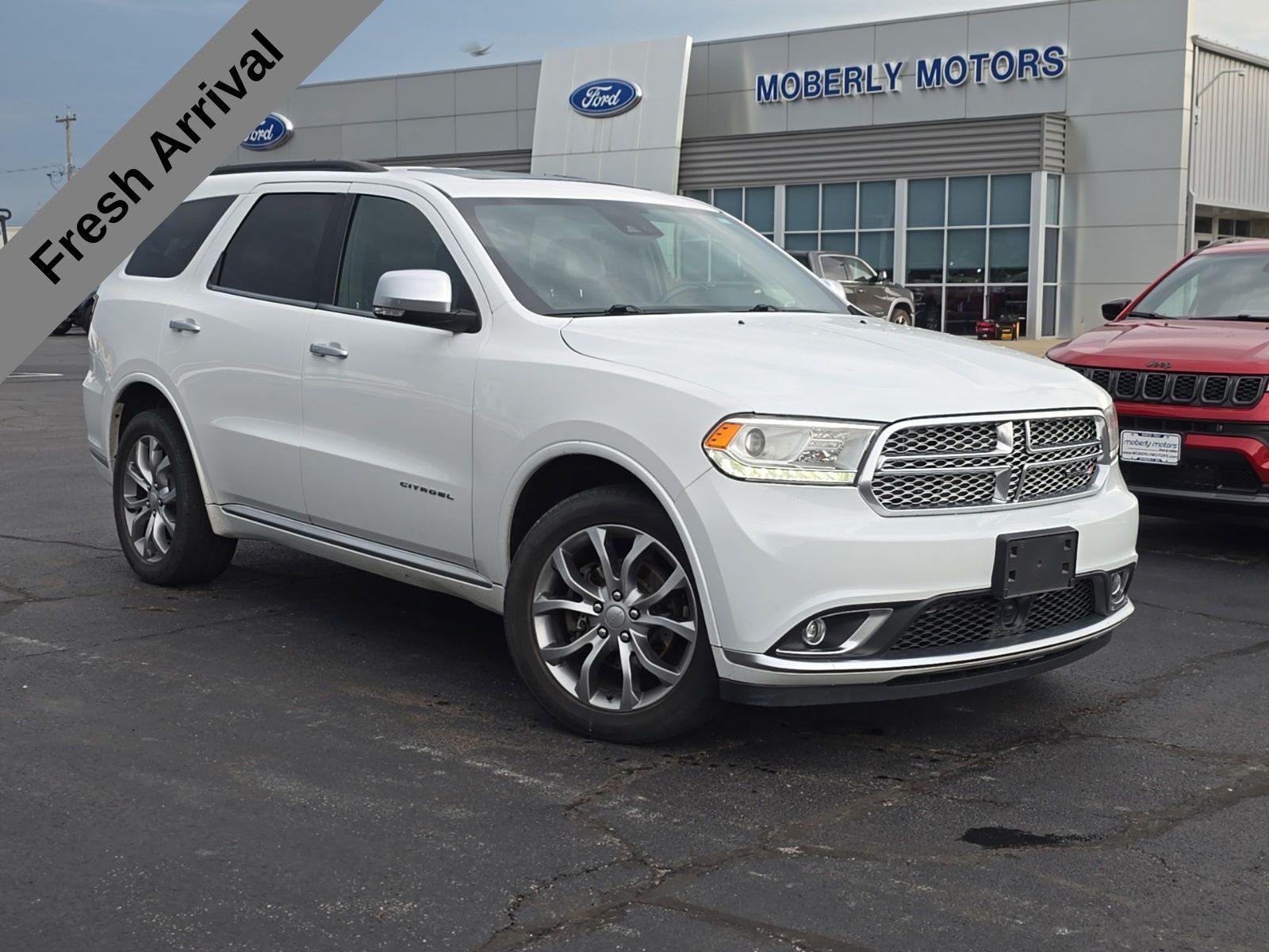2017 DODGE Durango