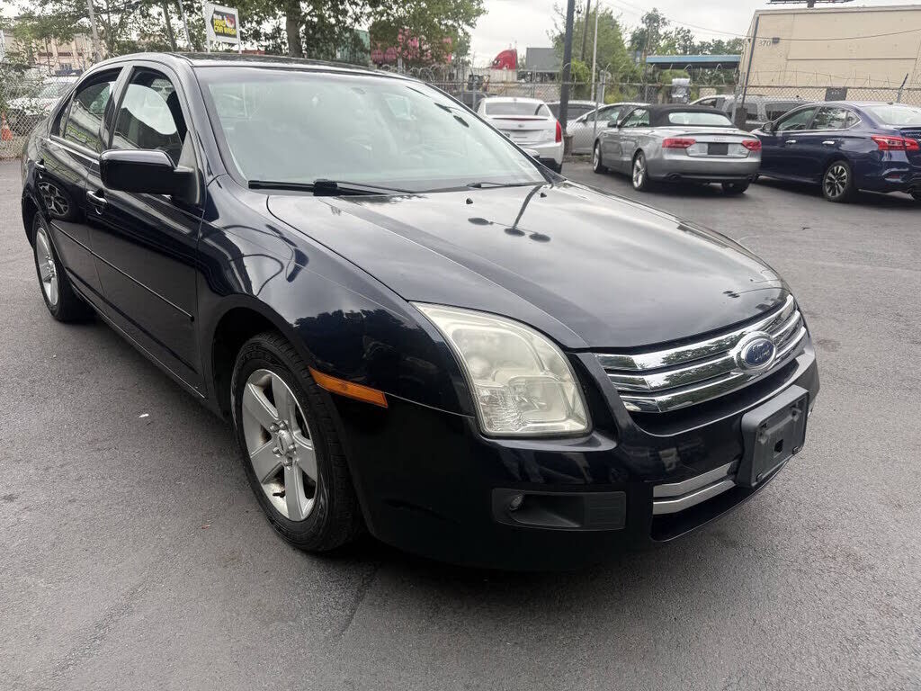 2009 FORD Fusion