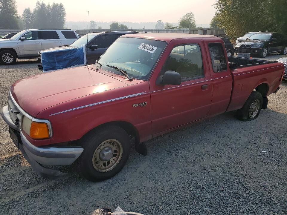 1995 FORD Ranger