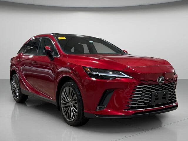 2025 LEXUS RX