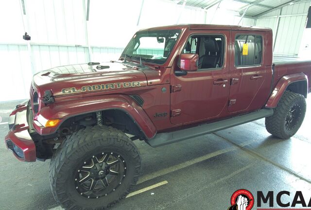 2021 JEEP Gladiator