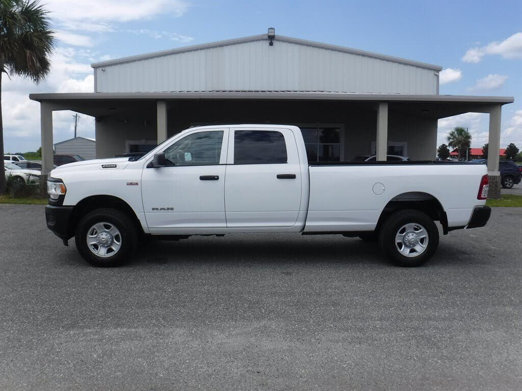 2020 RAM 2500