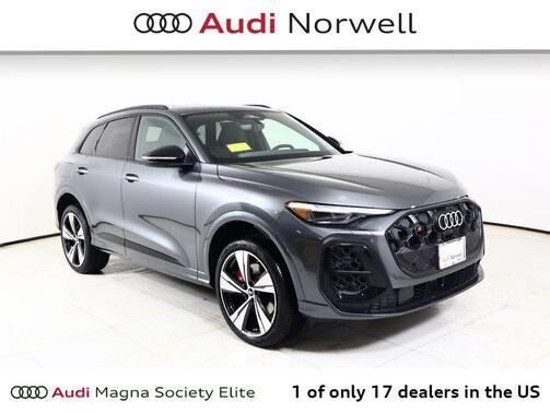 2026 AUDI SQ5