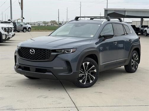 2026 MAZDA CX-50