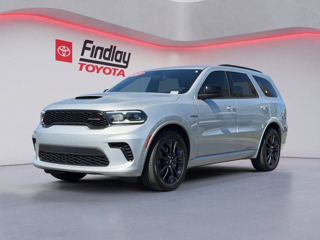 2025 DODGE Durango