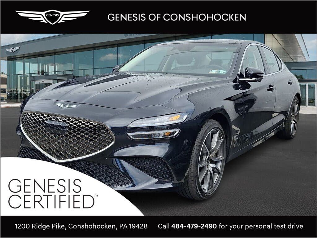 2026 GENESIS G80