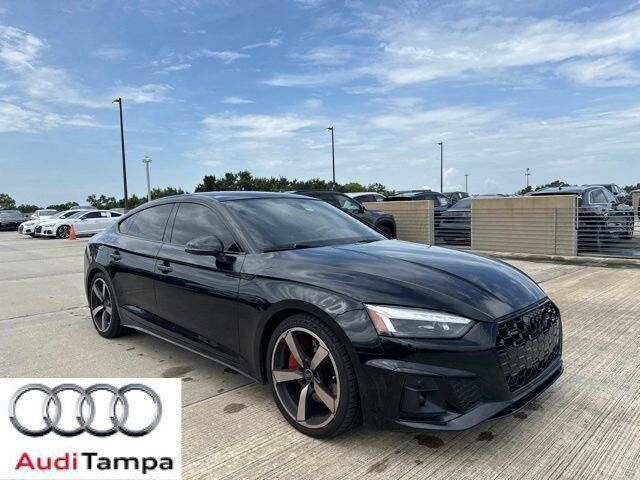 2023 AUDI A5