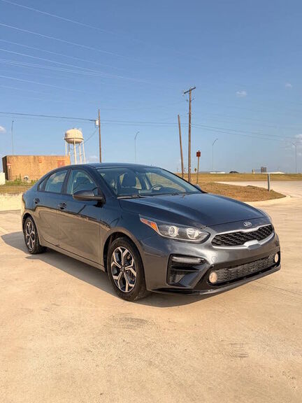 2021 KIA Forte