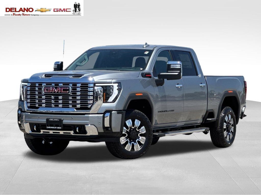 2026 GMC Sierra HD