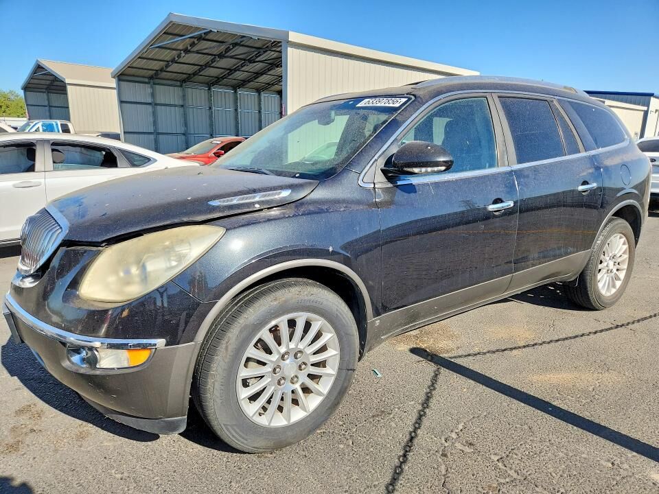 2010 BUICK Enclave