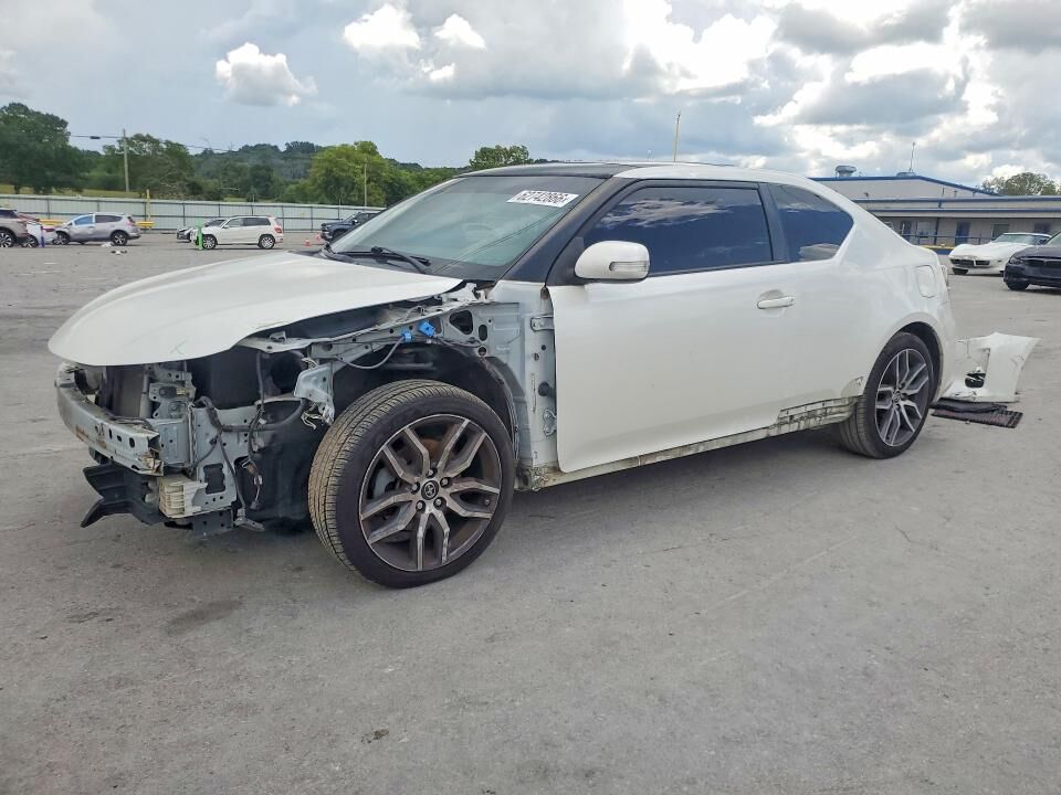2016 TOYOTA SCION