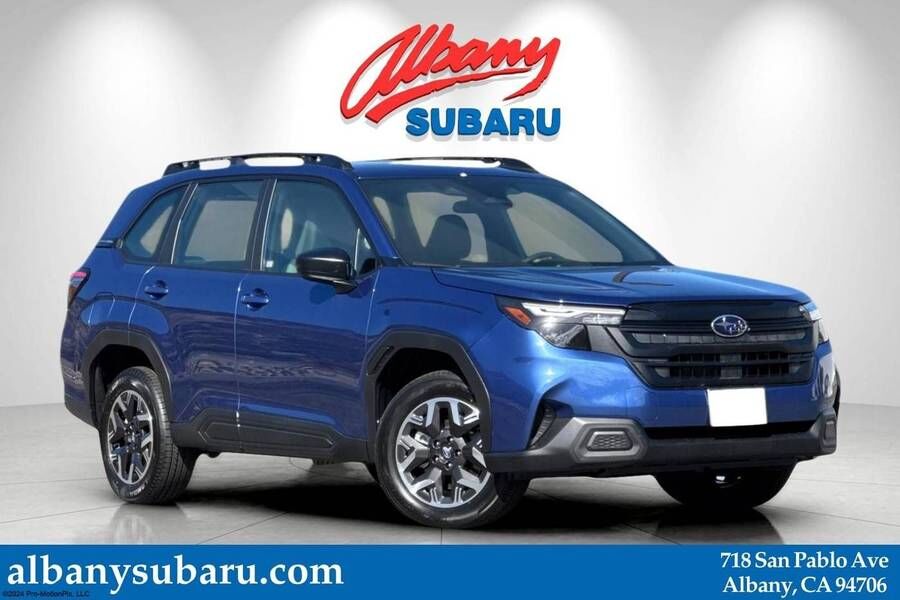 2026 SUBARU Forester
