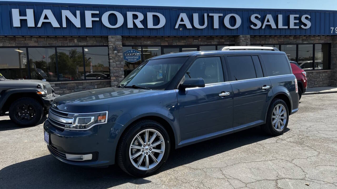 2016 FORD Flex