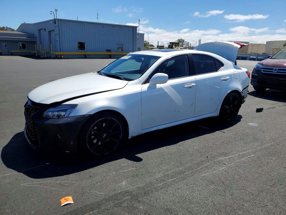 2008 LEXUS IS