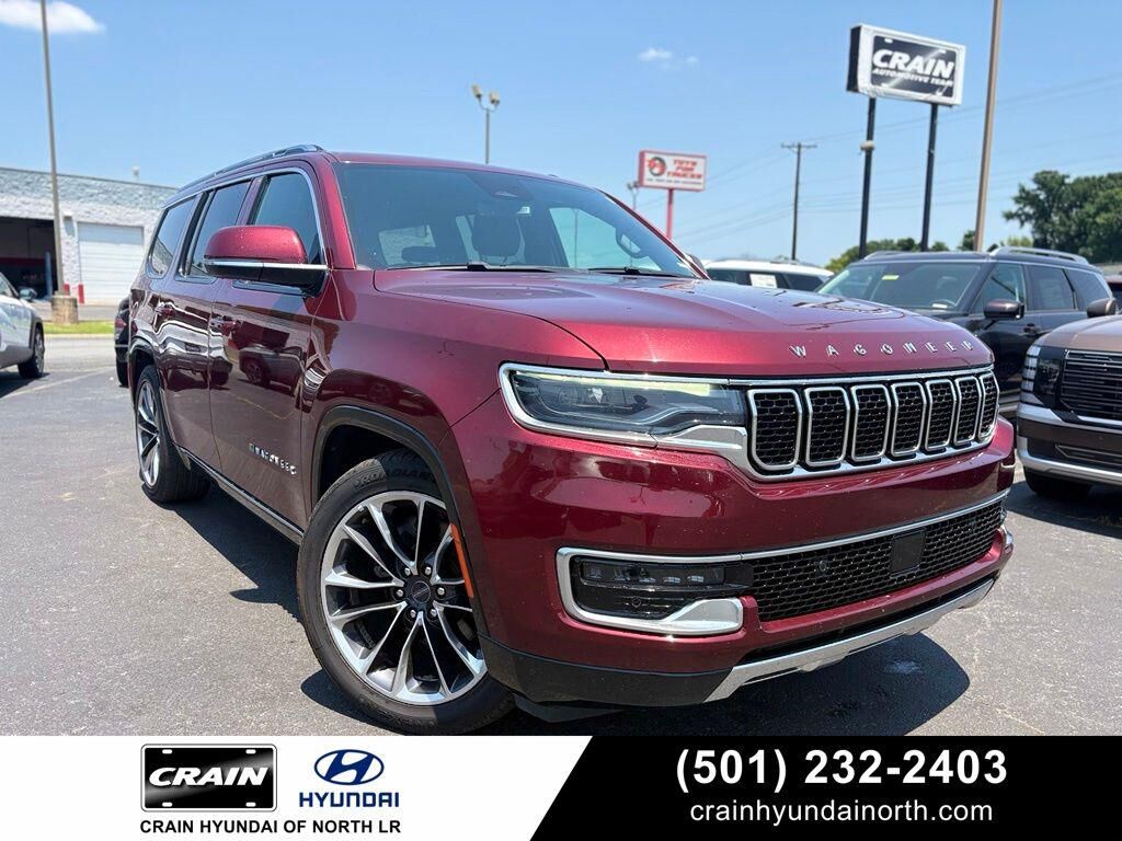 2022 JEEP Wagoneer