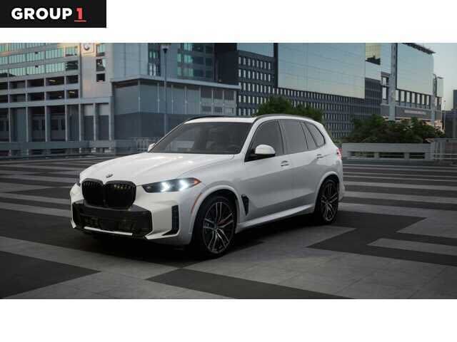 2026 BMW X5