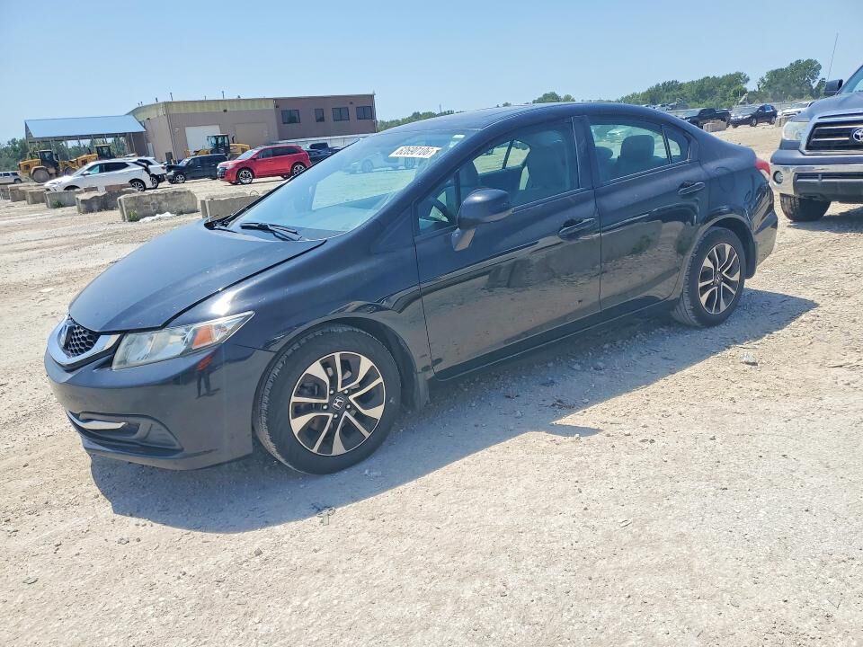 2013 HONDA Civic