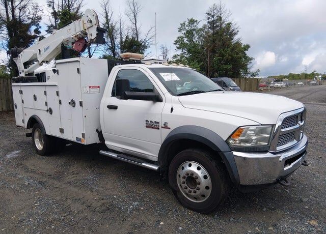 2015 RAM 5500