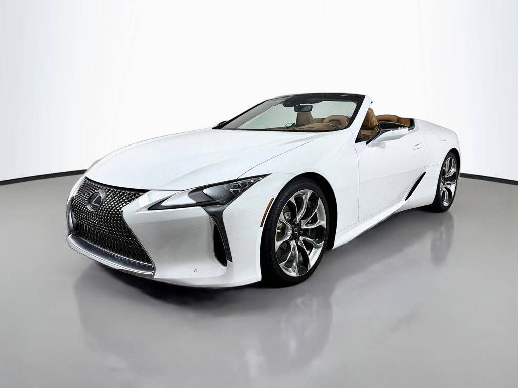 2021 LEXUS LC