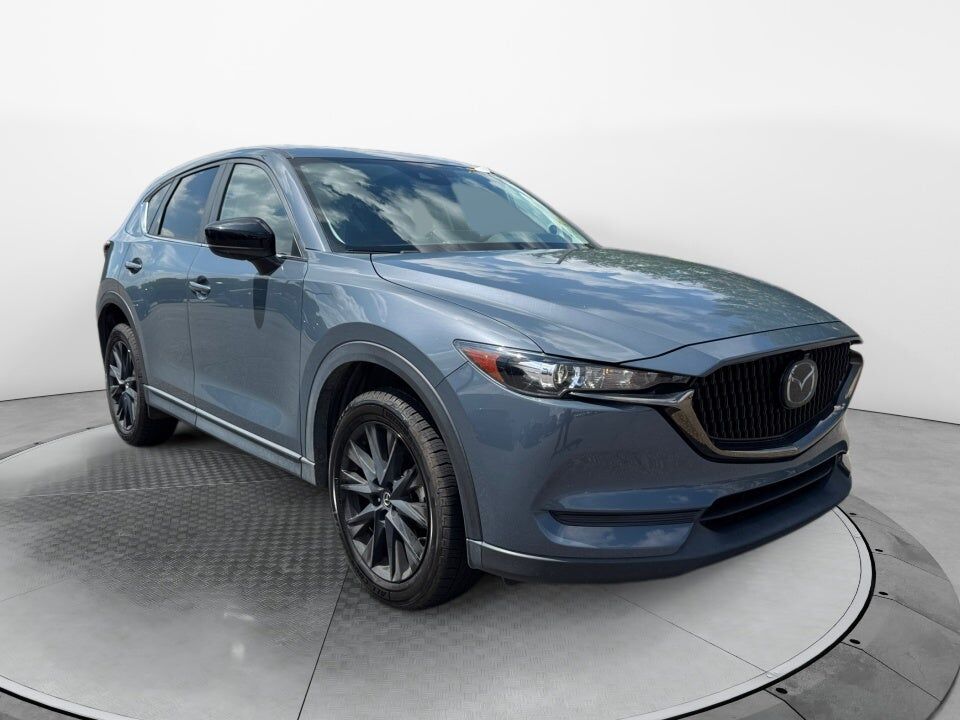 2021 MAZDA CX-5