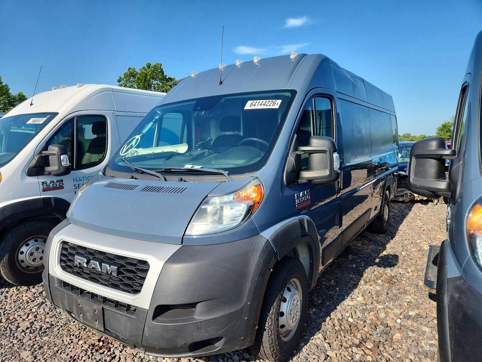 2021 RAM Promaster 3500