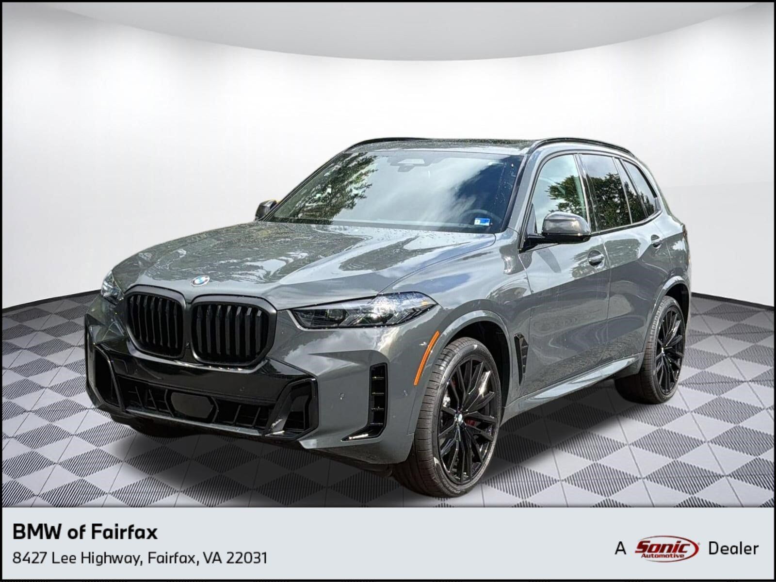 2026 BMW X5