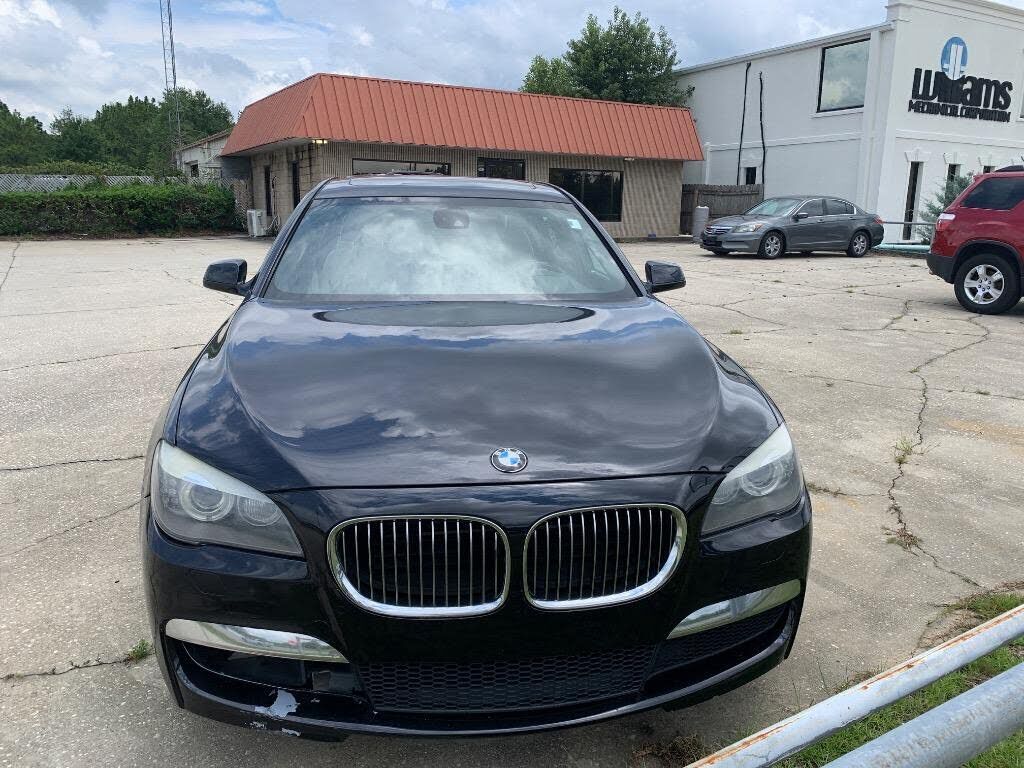 2010 BMW 7 Series
