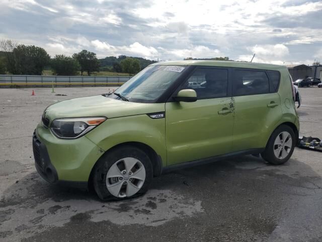 2015 KIA Soul