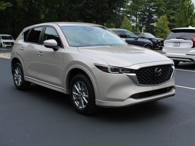 2025 MAZDA CX-5