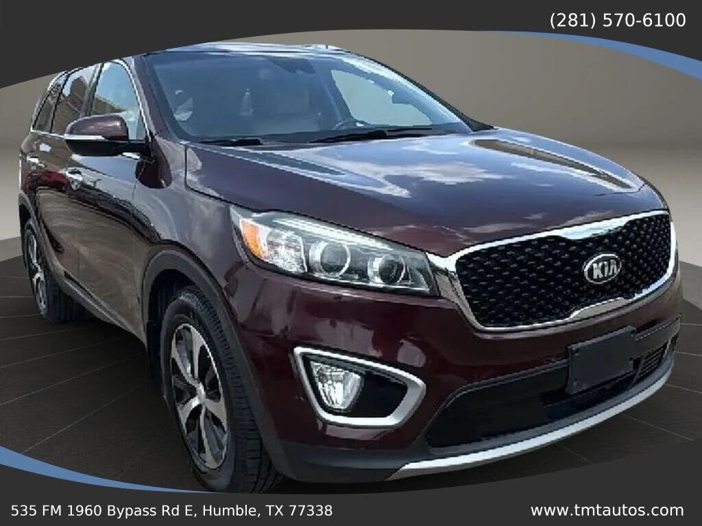 2017 KIA Sorento