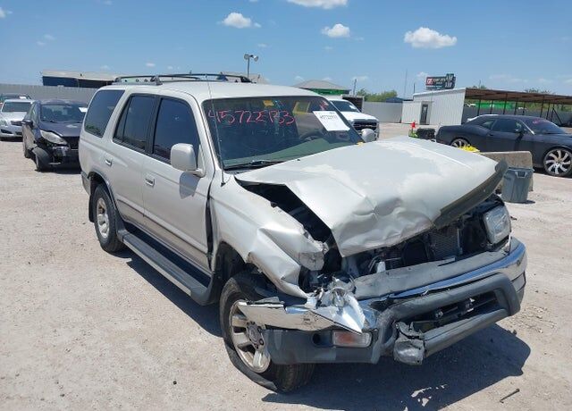 1999 TOYOTA 4-Runner