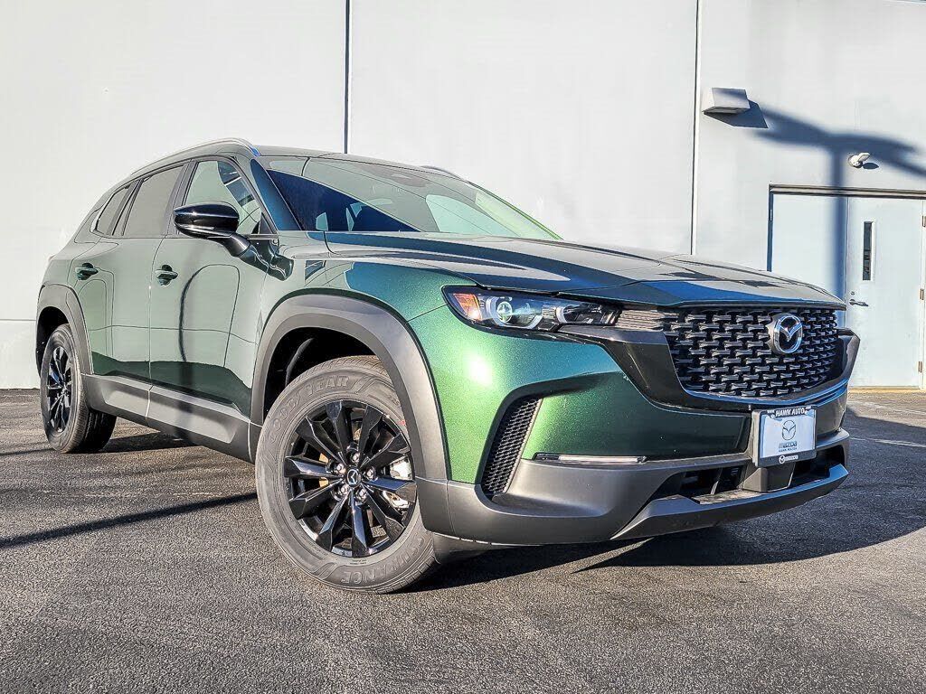 2026 MAZDA CX-50