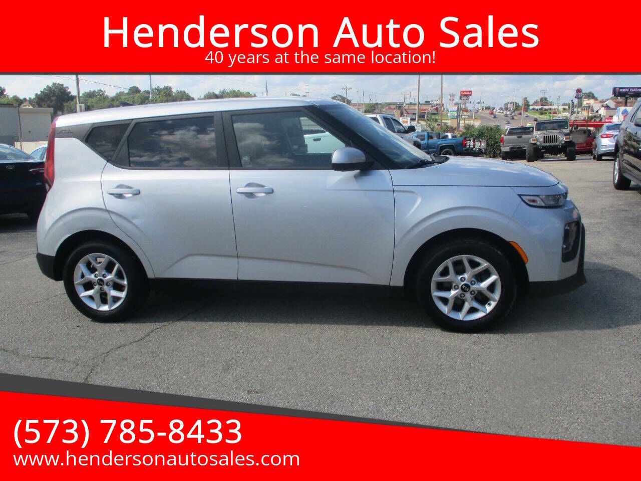 2020 KIA Soul