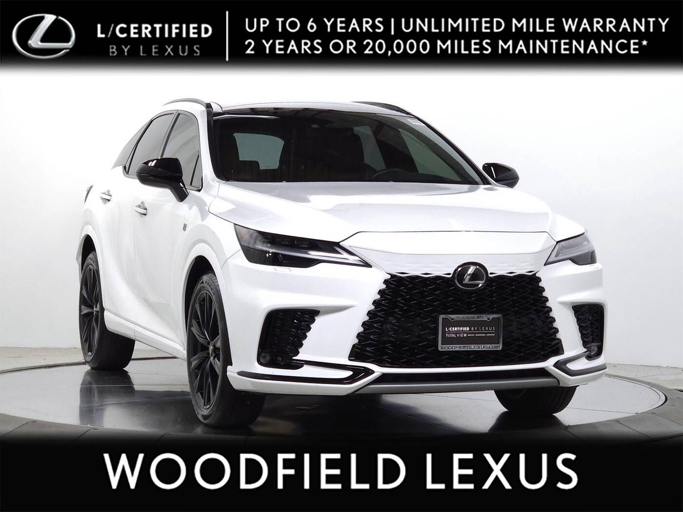 2023 LEXUS RX