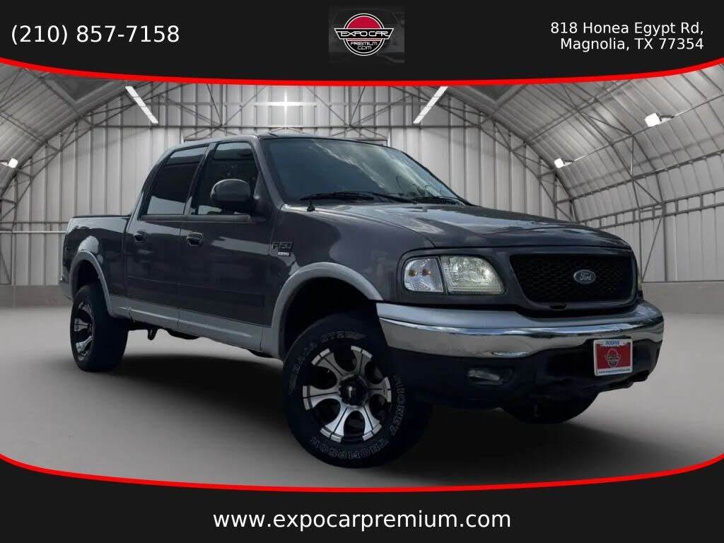 2003 FORD F-150
