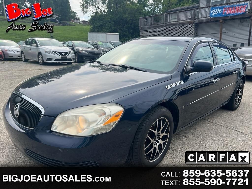 2006 BUICK Lucerne