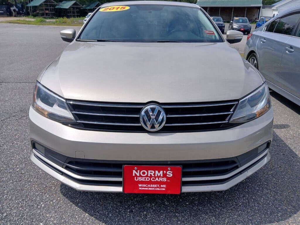 2015 VOLKSWAGEN Jetta
